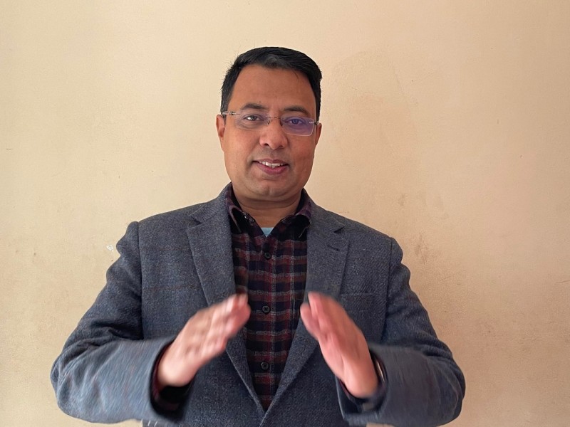 प्रधानमन्त्रीको प्रेस प्रमुखमा परियार